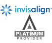 Invisalign Platinum Provider logo